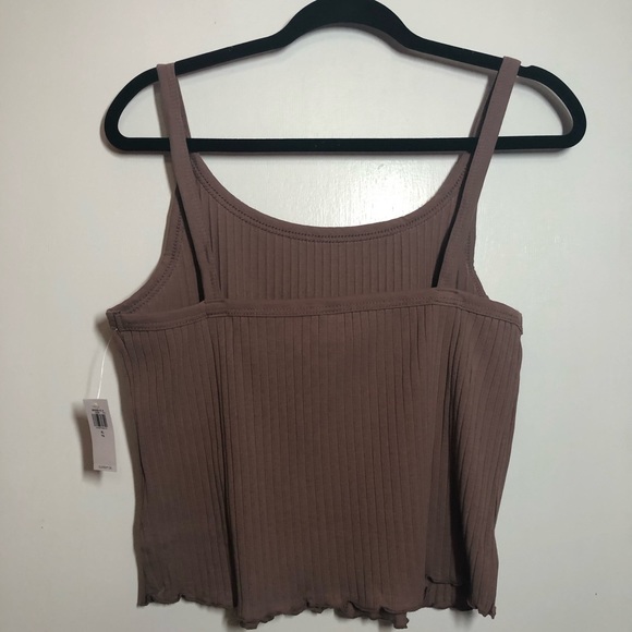 Old Navy crop Tank - Picture 3 of 3